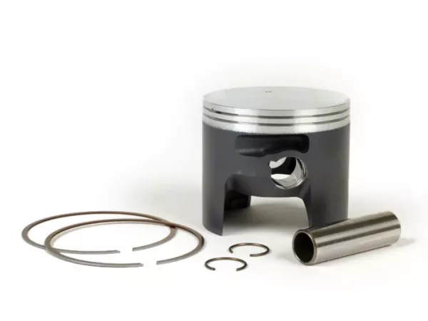 Piston -QUATTRINI M232/M244, Ø=72mm- PX200, Rally200, Cosa200 - B
