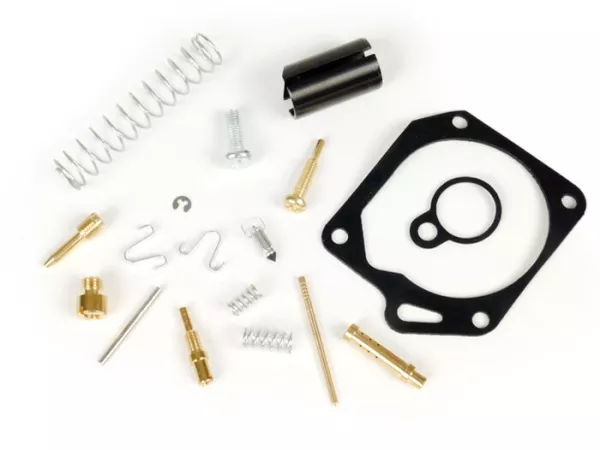 Kit revisi karburator -101 OCTANE- CPI, Keeway, Generik, QJ 1E40QMB (2-tak, 50cc)