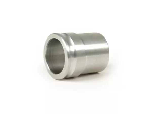 Adaptador del colector de admisión -STROHSPEED- para carburador DellOrto PHBL22/24/26 - Conexión de enchufe de conversión a conexión de goma - AW=30mm (28,5mm->30mm)