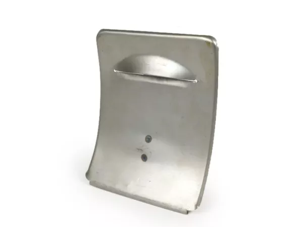 Carburatordoor -MADE IN ITALY- Vespa Wideframe (1954-1958) - VM2T, VU1T, VN1T till VN2T, VL1T till VL3T, VB, GS150 / GS3 - steel