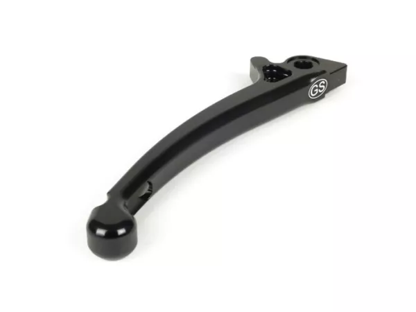 Brake lever -GRAND SPORT CNC-Heng Tong Vespa PX (2011-) - black