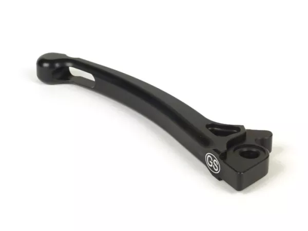 Brake lever -GRAND SPORT CNC-Heng Tong Vespa PX (2011-) - matt black