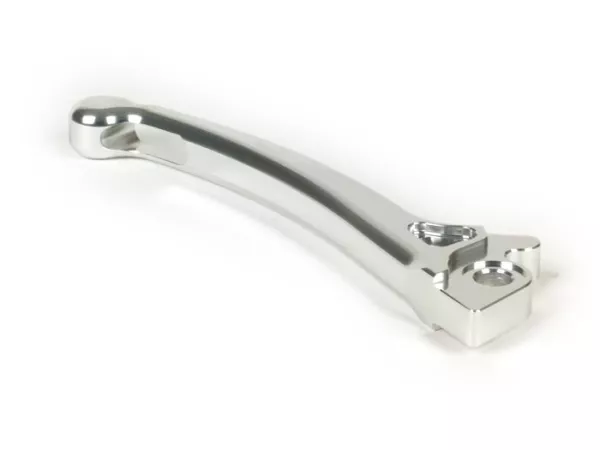 Brake lever -GRAND SPORT CNC-Heng Tong Vespa PX (2011-) - silver