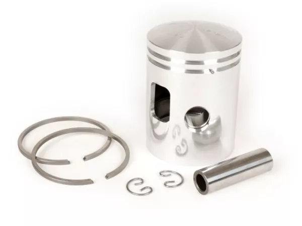 Piston -METEOR- Vespa GS160 / GS4 (VSB1T) 160cc - 59.0mm - (5M)
