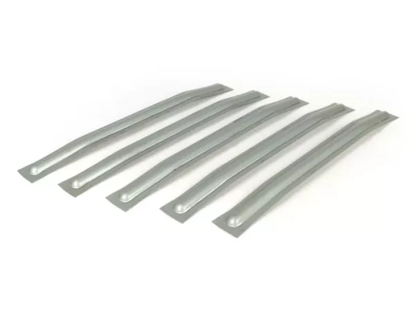 Frame veerpoot set opstap -RICAMBIO RAPIDO- Vespa GS150 VS1-3