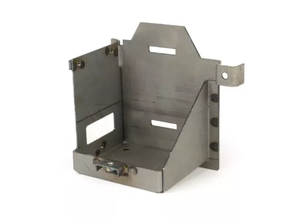 Battery tray bracket -RICAMBIO RAPIDO- Vespa Wideframe VL1T, VL2T, VL3T (Struzzo)