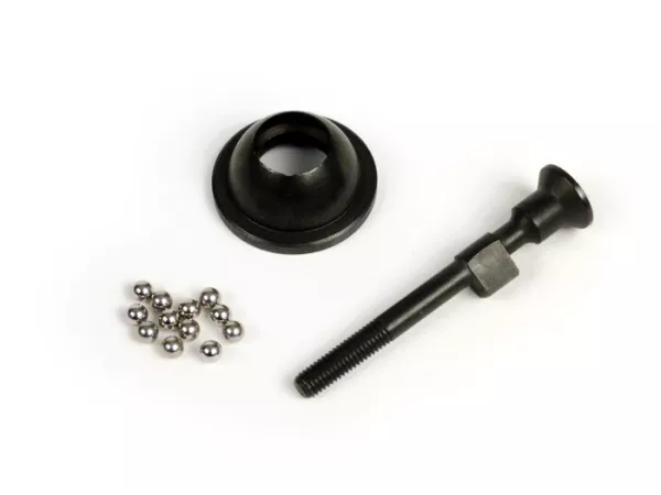Clutch pull rod system -LAMBRETTA- B (series 2, 1949-), C, LC