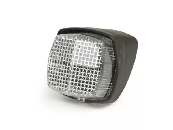 Breedtelicht -HELLA- C5W E1 - wit glas