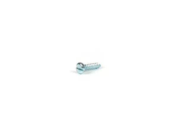 Tornillo de chapa -DIN 7971 3,5x16mm (se utiliza como tornillo sobredimensionado para la fijación del listón embellecedor paso a paso de la alfombrilla) Vespa Rally, Sprint, TS125, GT125, GTR125, GL150, Super, SS180, GS160 / GS4, VNA, VNB, VBA, VBB, GS150