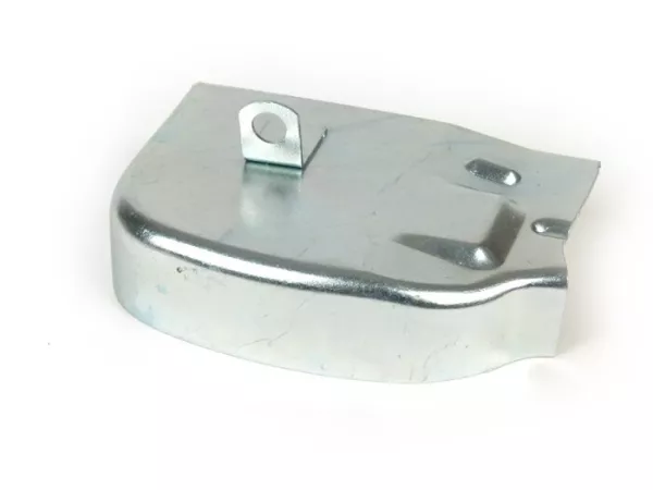 Tapa de la palanca de cambios -MAURO PASCOLI- Vespa GS160 / GS4 (VSB1T), SS180 (VSC1T)