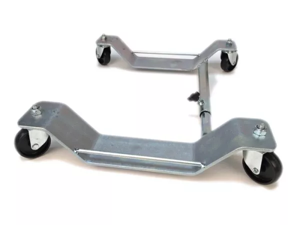 Manoeuvreerhulp -BGM PRO- Vespa met klein frame/groot frame/breed frame, Lambretta serie 1-3 - V50, V90, PV, ET3, PK, PX, T5 125cc, Rally, Sprint, GT, GTR, SS180, GL, Super, GS160, VNA, VNB, VBA, VBB, V1-V15, V30-V33, VN, VM, VU, VL, VB, GS150 / GS3.