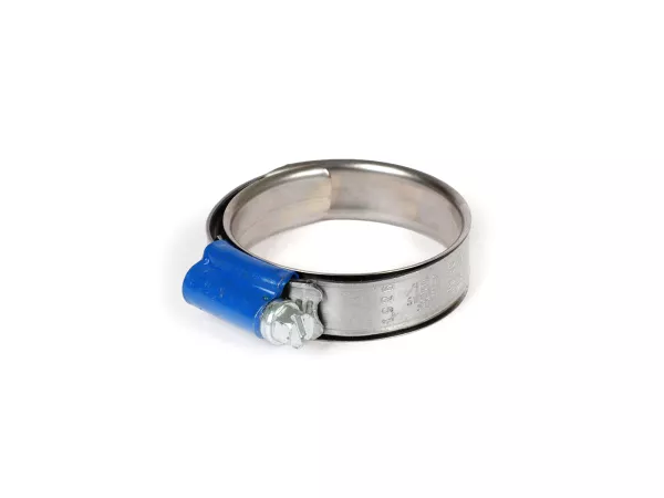 Abrazadera de manguera -UNIVERSAL ABA SAFE™- 38-50mm - Ancho de banda = 12mm