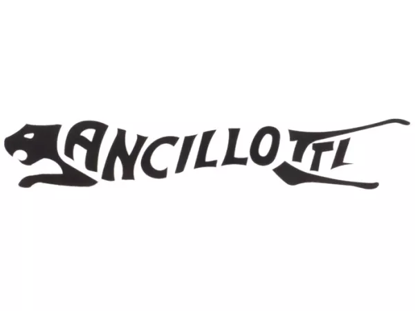 Sticker -LAMBRETTA Ancillotti Panter 250x50mm-