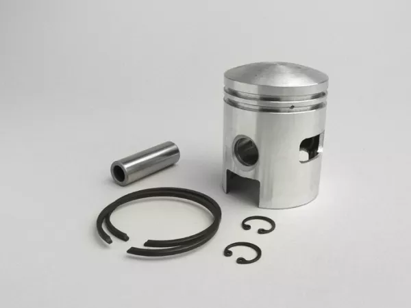 Piston -GOL- Vespa ET3 125cc - 55.0mm (standard)