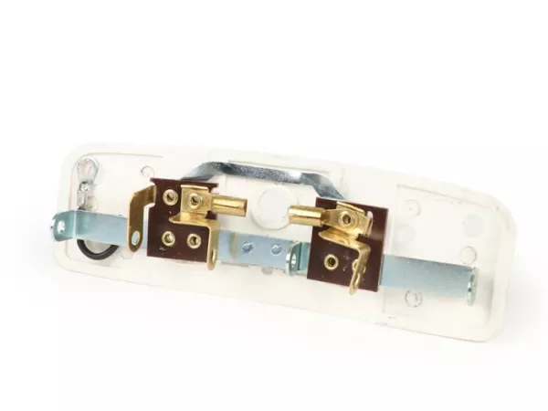 Douille pour feu arrière CEV-LAMBRETTA- LI/TV (série 1, série 2, -1960), TV (série 1, série 2, -1960) - version courte