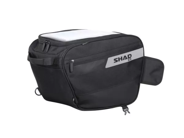 Tunnel bag -SHAD X0SC25, Scooter Bag- 25L - L380 x B270 x H260mm