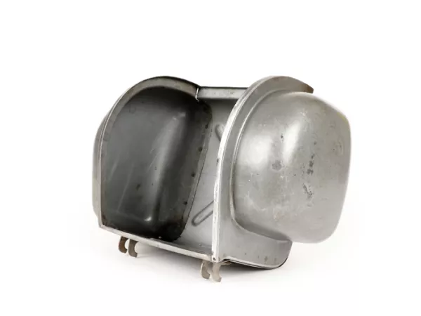 Gepäckfach -PREMIUM SPARES- Lambretta LI, LIS, SX, TV (Serie 2-3) - Metall
