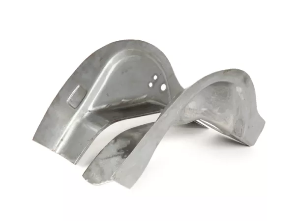 Repair panel set frame inner, back -PREMIUM- Vespa V50, PV125, ET3 - left and right hand side