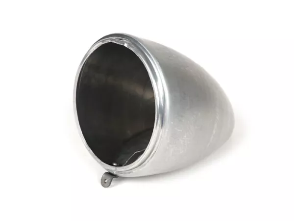 Koplampbehuizing -MAURO PASCOLI Ø95mm- Vespa Wideframe Vespa V30 (104447-), V31, V32, V33