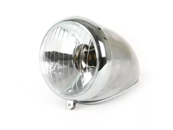 Koplamp incl. behuizing en afdichting -MAURO PASCOLI Ø95mm- Vespa Breedframe Vespa V30 (104447-), V31, V32, V33