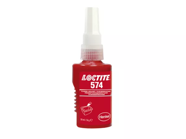 Dichtmasse - Flächendichtung -LOCTITE 574- 50ml / 56g - anaerob aushärtend