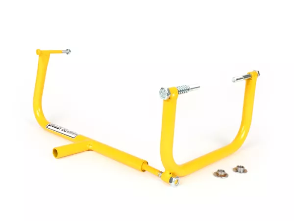 Motormontageständer - Motorhalter -PLC CORSE- Vespa Smallframe V50, 50N, PV125, ET3, PK, Largeframe PX, T5, Sprint, Rally, SS180, GS160, GT125, GTR125, TS125