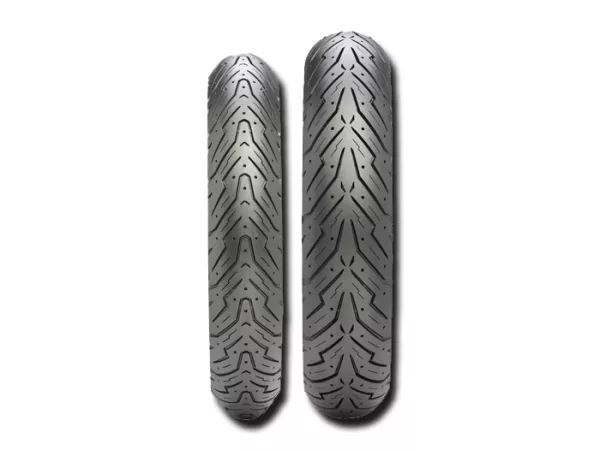 Tyre -PIRELLI Angel Scooter rear- 130/70 - 12 inch 62P TL