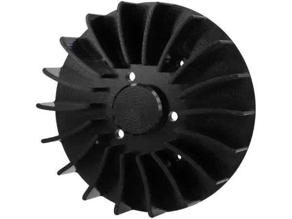 Roda kipas -HEIKOTUNING- Piaggio 125-150 ccm AC 2-tak - SKR125/150, TPH125/150, Skipper125/150, Aprilia SR125
