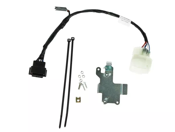 Set kabel sistem alarm PIAGGIO E-Power untuk Vespa GTS, GTV 2023> (Tanpa kunci)