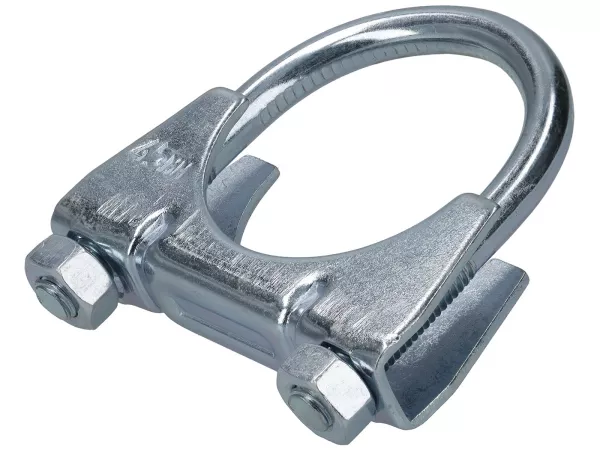 Abrazadera de escape -UNIVERSAL KFZ-Typ- Ø=45mm