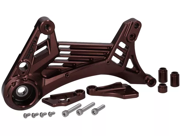 Schwingarm Motor BGM PRO, bronze für Vespa GTS, GTS Super, GTV, GT 60, GT, GT L 125-310ccm