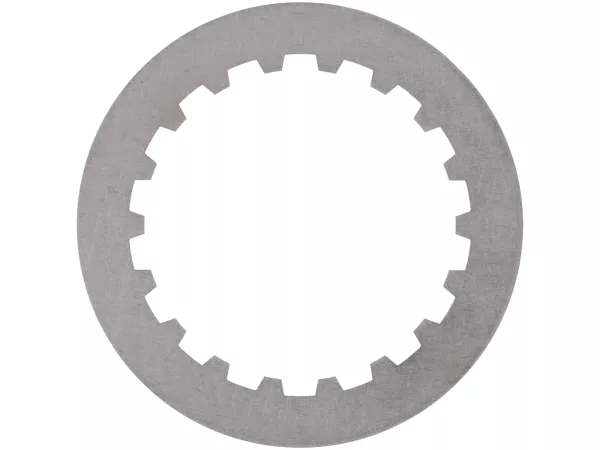 Clutch friction plate set -BGM PRO- suitable for STINGWORKS Sei Giorni GP- Vespa Wideframe 1953-1959