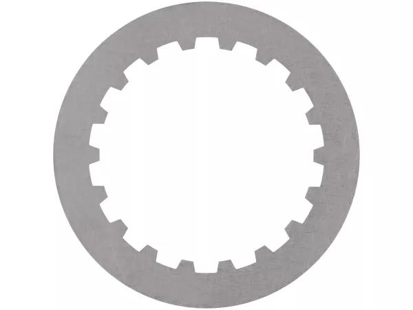 Clutch friction plate set -BGM PRO- suitable for STINGWORKS Sei Giorni GP- Vespa Wideframe 1953-1959