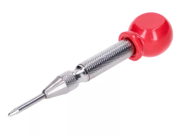Perforadora central automática -BGS- ajustable