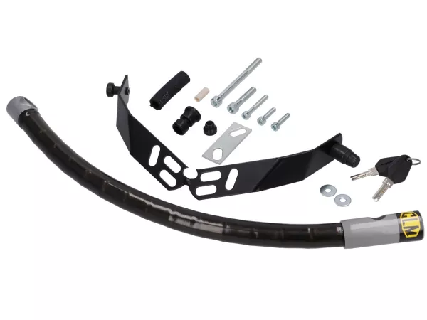 Sisipan filter udara -POLINI Double Layer- Aprilia SR50 R Factory DiTech