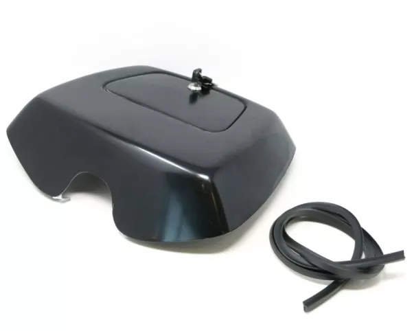 Inside legshied tool box set XL -CASA PERFORMANCE, Bicilindrico- Lambretta DL, GP - GRP - primed