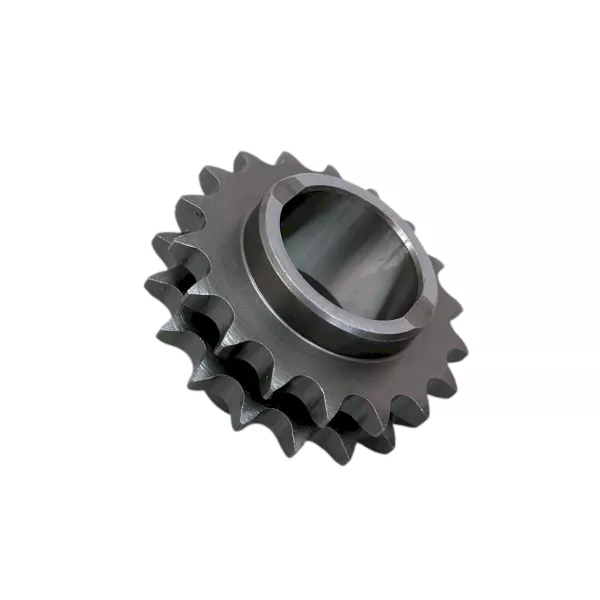 Front sprocket -CASA PERFORMANCE- Lambretta LI, LIS, SX, TV (Series 2-3), DL, GP - 18 teeth