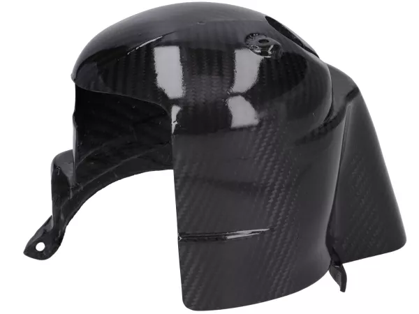 Coperchi cilindri - CARBON ITALY, in vera fibra di carbonio - Vespa PX80, PX125, PX150, Sprint, GT, GTR, TS, Super, Motovespa CL/PX125-150