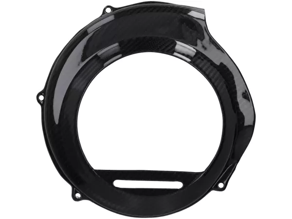 Fan Guard - CARBON ITALY, Real Carbon - Vespa Sprint, GT, GTR, GL; TS, VBB, VBA, VNB, VNA