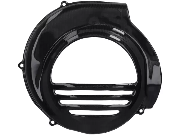 Fan Guard - CARBON ITALY, Real Carbon - Vespa PX Elestart