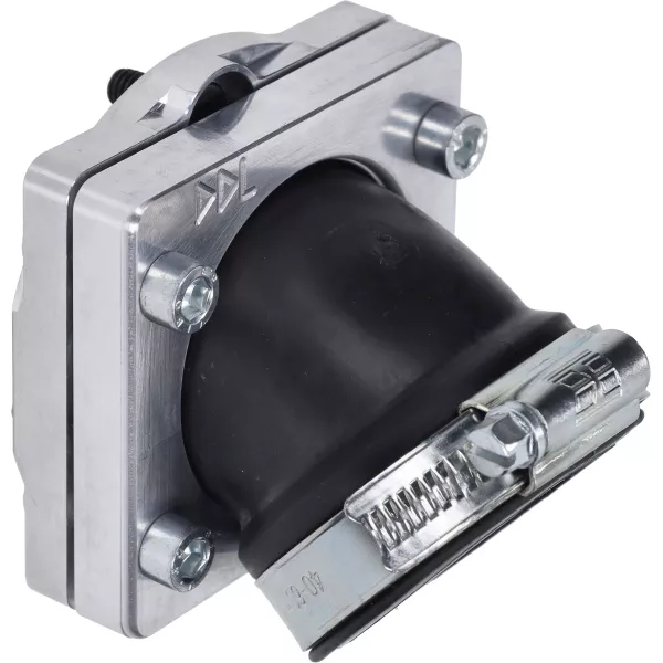 Intake manifold -DDL TUNING- Minarelli / CPI 50 ccm (horizontal) - AW=Ø42mm (carburetor PWK Ø=30-35)
