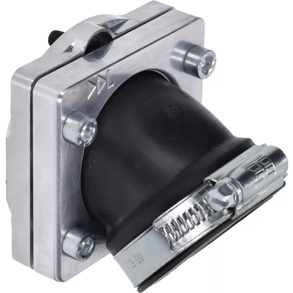 Intake manifold -DDL TUNING- Minarelli / CPI 50 ccm (horizontal) - AW=Ø46mm (carburetor PWK Ø=35-40)