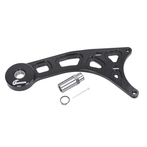 Basculante -DDL TUNING- CNC - Piaggio 50 2T largo - negro