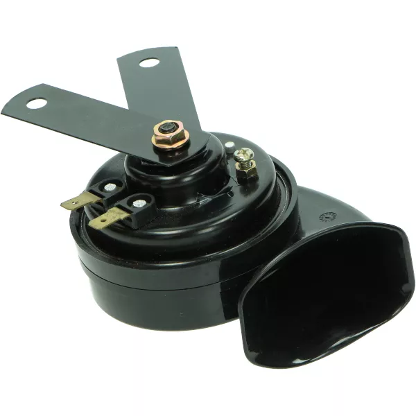 Horn -DMP- 12V DC - Truck - black