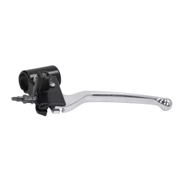 Bremshebel links kpl. -DMP- Vespa LX 50-150, S 50-150, Gilera Runner DT 50-180, Storm 50, Piaggio Hexagon LX 125, LXT 180, Fly 50-150