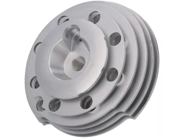 Zylinderkopf -EGIG PERFORMANCE 220ccm, Bohrung Ø68mm für Hub 60mm / Pleuel 117mm - Vespa PV125, ET3 125, PK125
