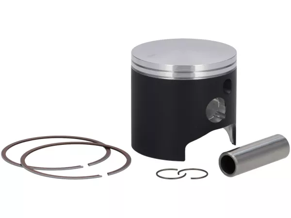 Kolben -EGIG PERFORMANCE / WÖSSNER- Ø68mm, 2 Kolbenringe, Kolbenbolzen Ø15mm - EGIG 205/210/220 ccm - Vespa PV125, ET3 125, PK125