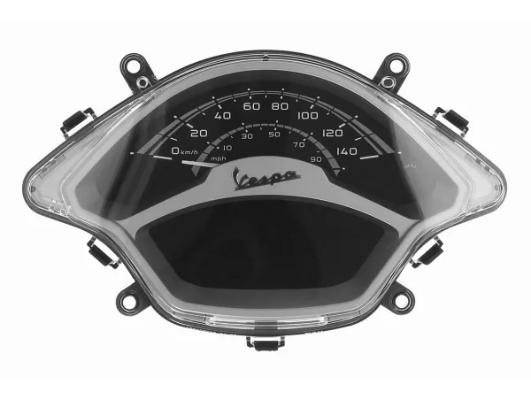 Speedometer Piaggio for Vespa GTS, GTS Super 310 (Euro 5+)