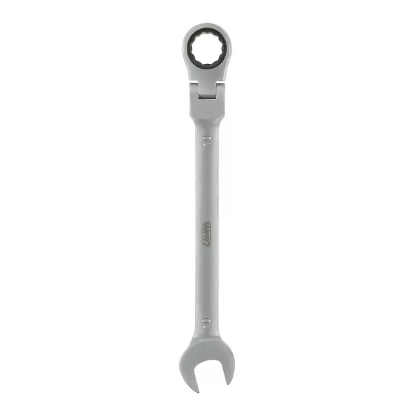 Ratschen-Ringmaulschlüssel -LAMPA- mit Gelenk - 10mm
