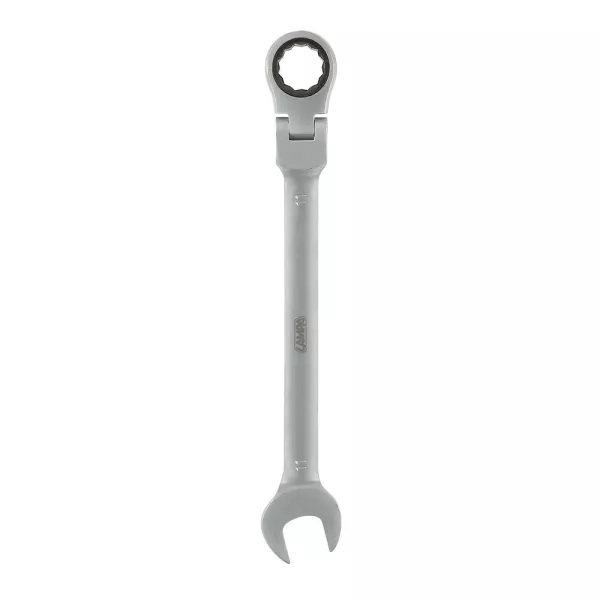 Ratschen-Ringmaulschlüssel -LAMPA- mit Gelenk - 11mm
